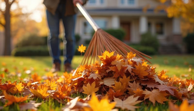 Seasonal Lawn Maintenance