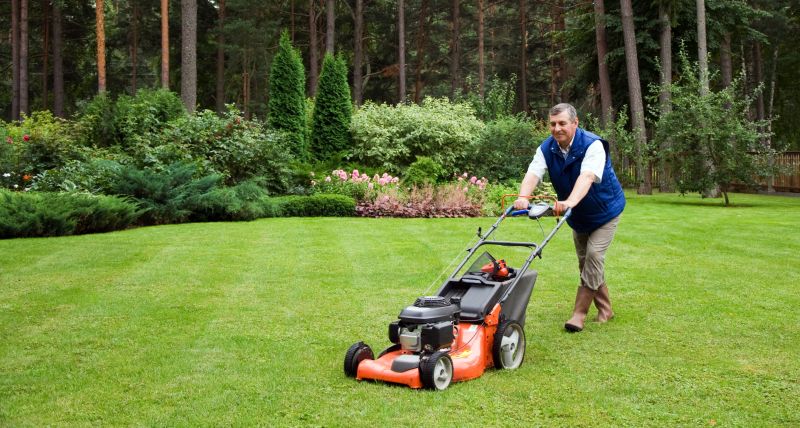 Seasonal Lawn Care Providers
